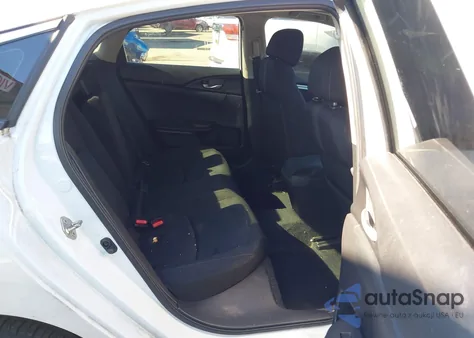 2019 Honda Civic Ex z USA, uszkodzony, nr VIN 19XFC1F37KE200733